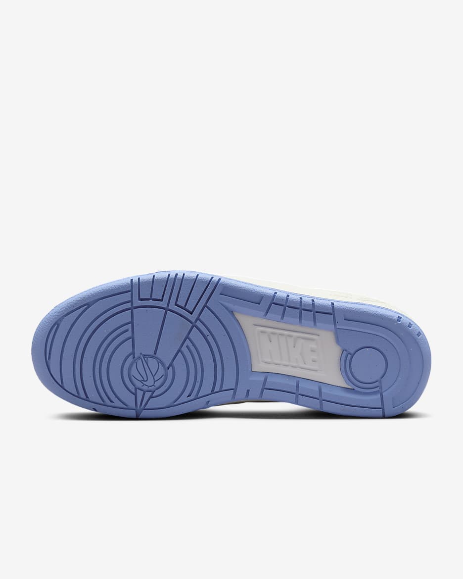 Nike shoes all blue best sale